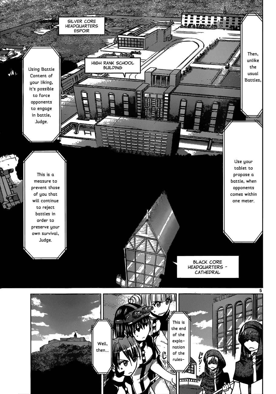 Page 6 Chapter 120 Denpa Kyoushi