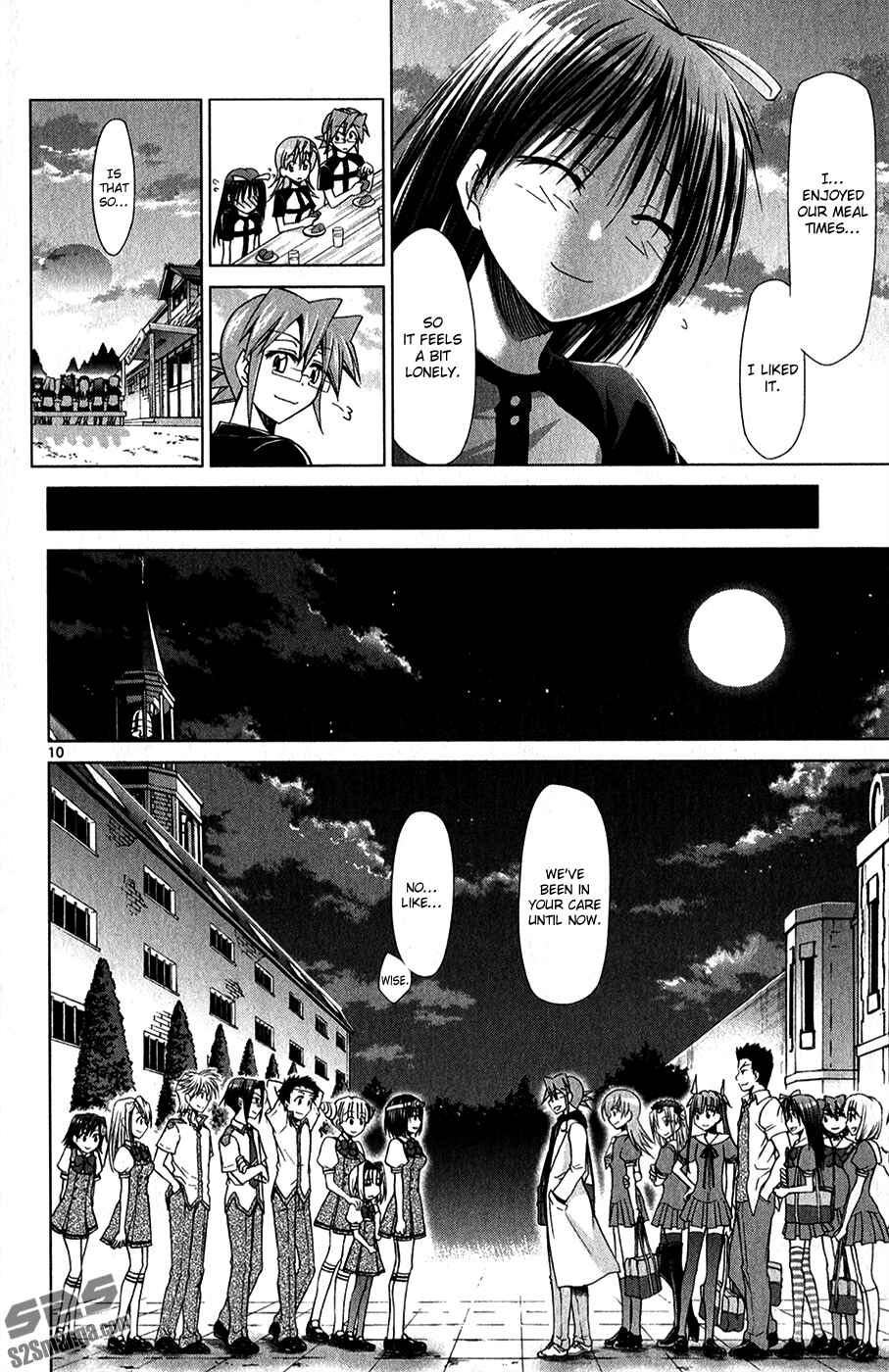 Page 11 Chapter 130 Denpa Kyoushi