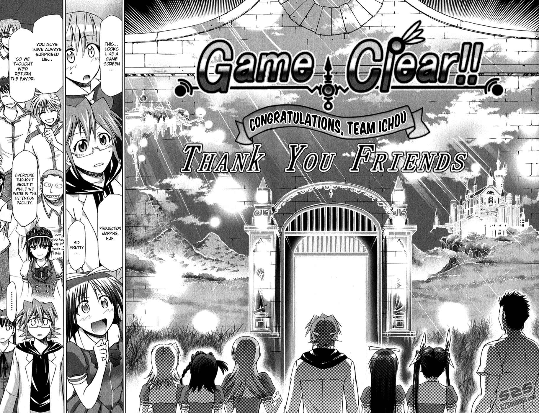 Page 13 Chapter 130 Denpa Kyoushi
