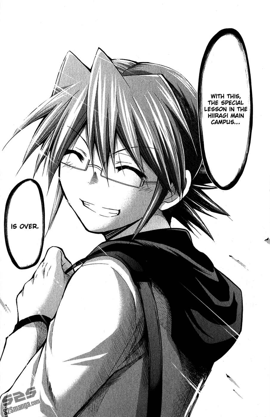 Page 15 Chapter 130 Denpa Kyoushi