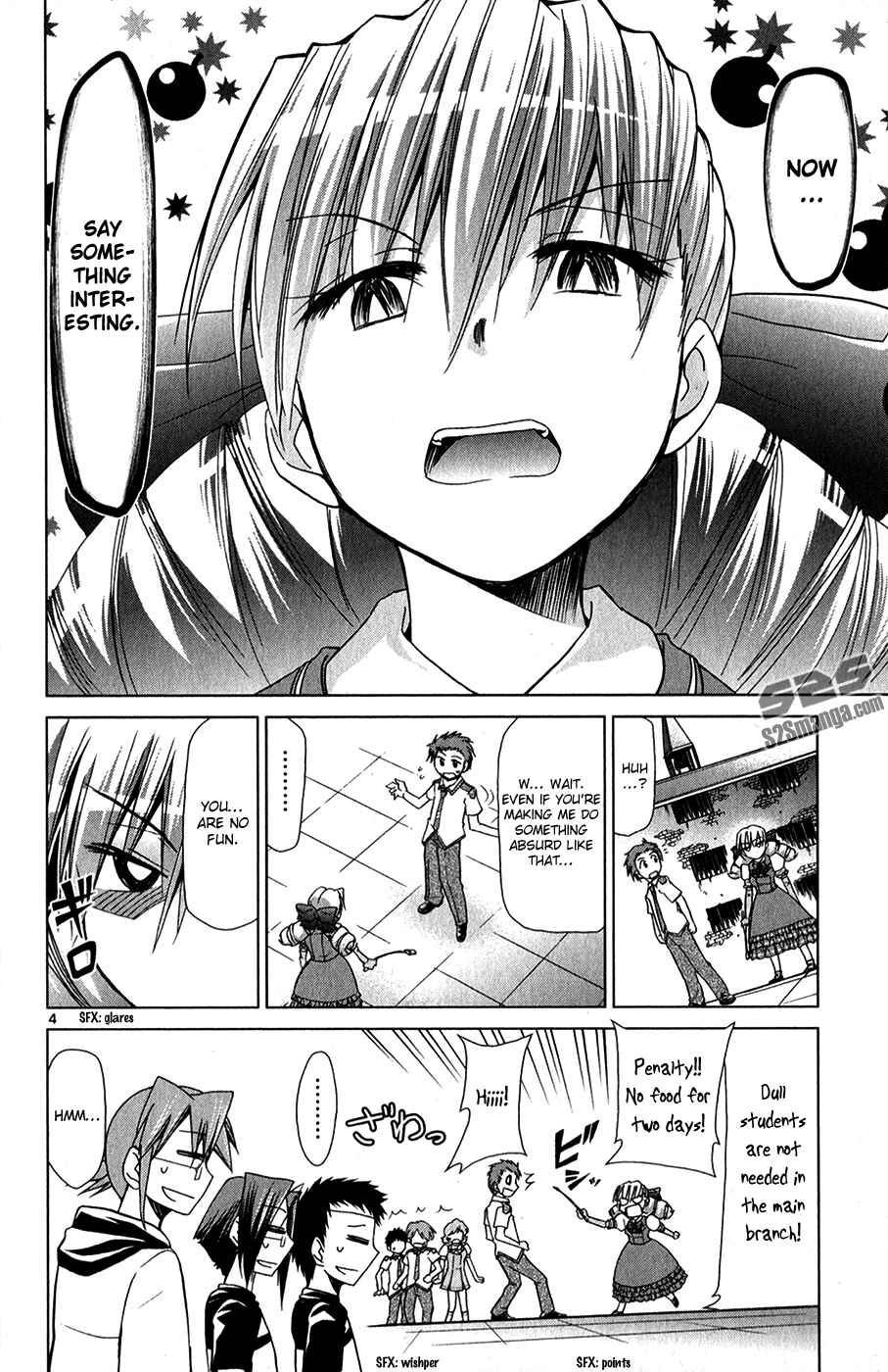 Page 5 Chapter 130 Denpa Kyoushi