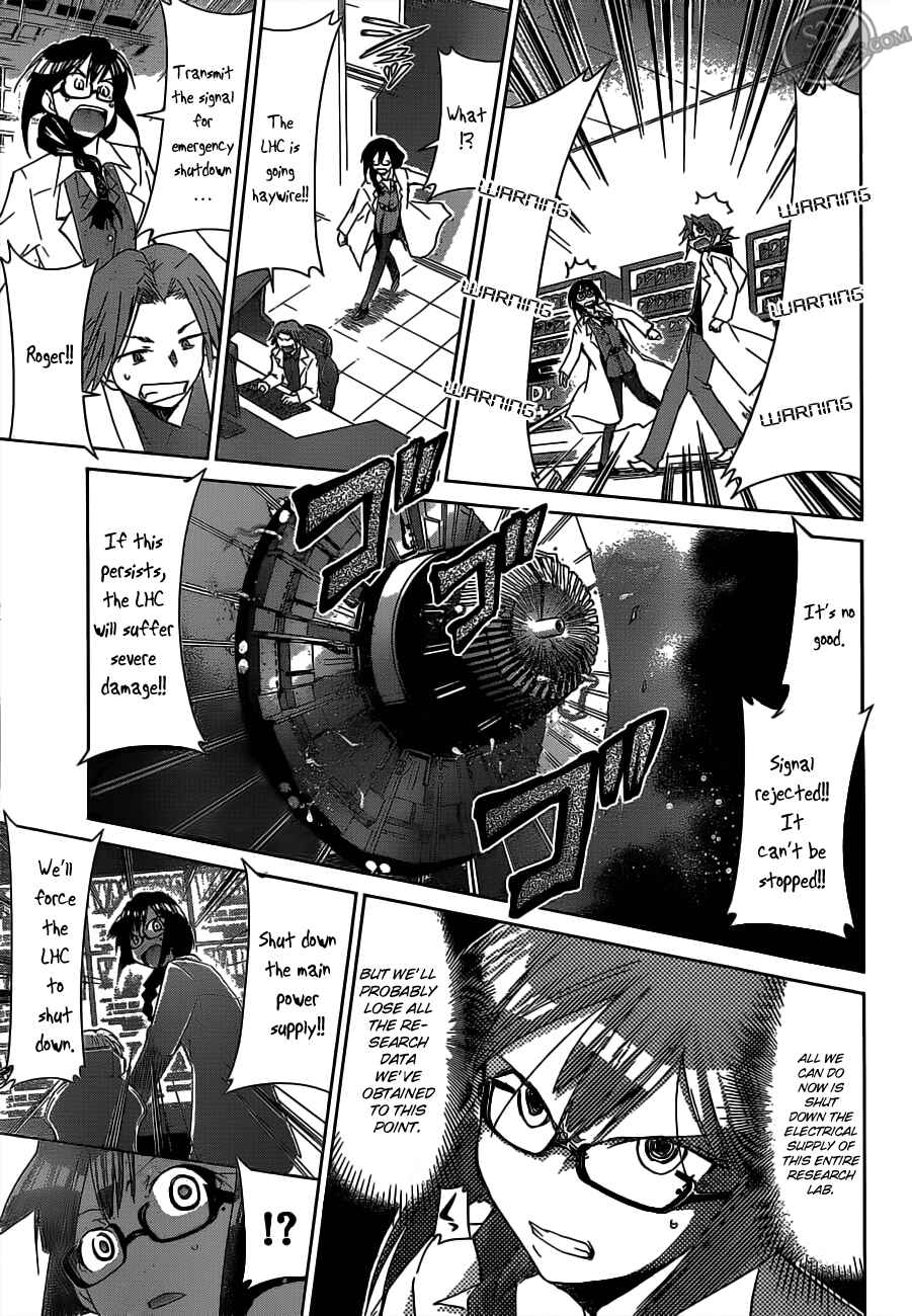 Page 8 Chapter 22 Denpa Kyoushi