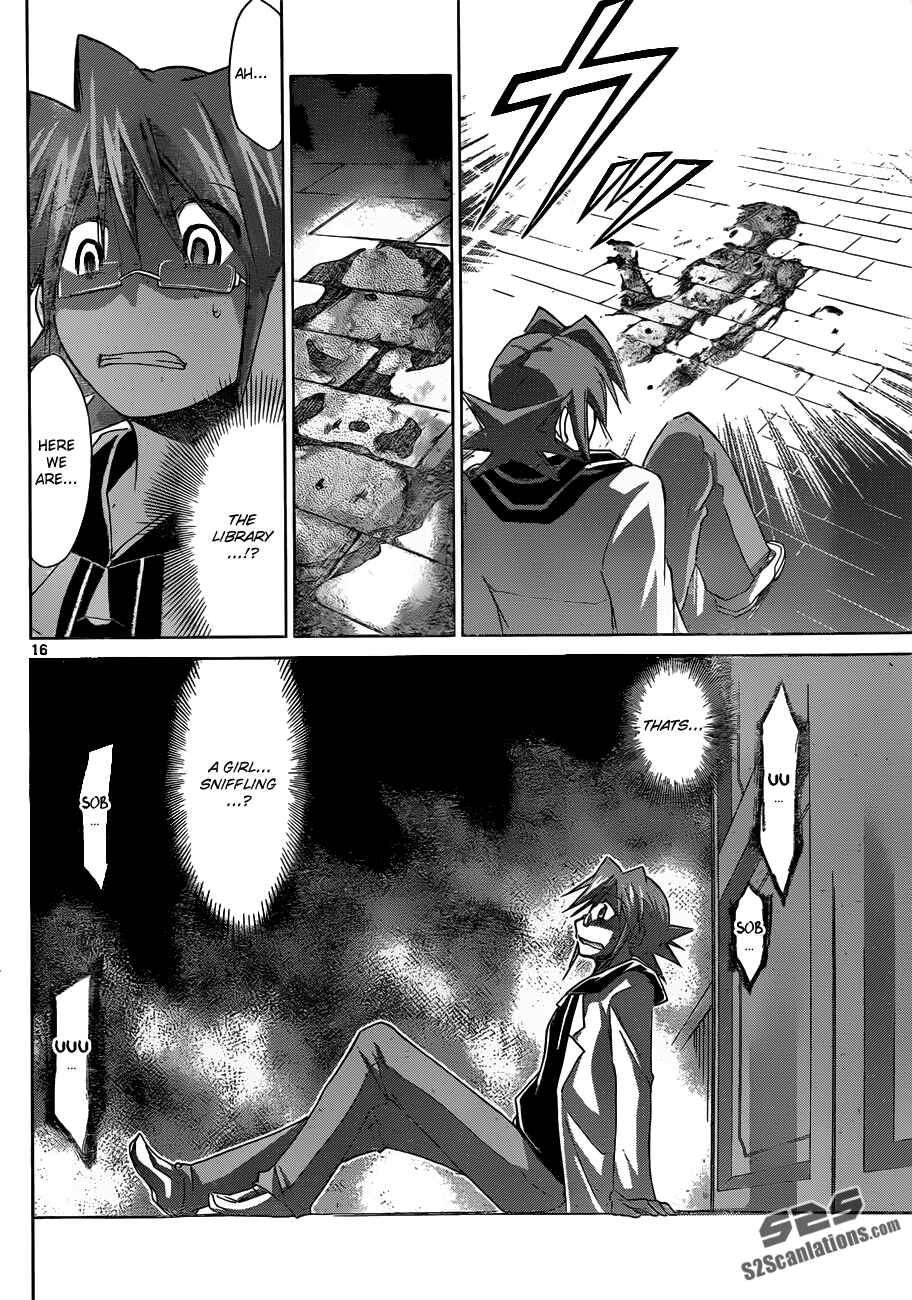 Page 16 Chapter 42 Denpa Kyoushi