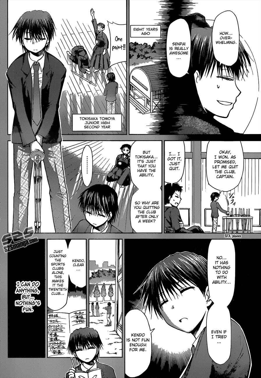 Page 11 Chapter 126 Denpa Kyoushi