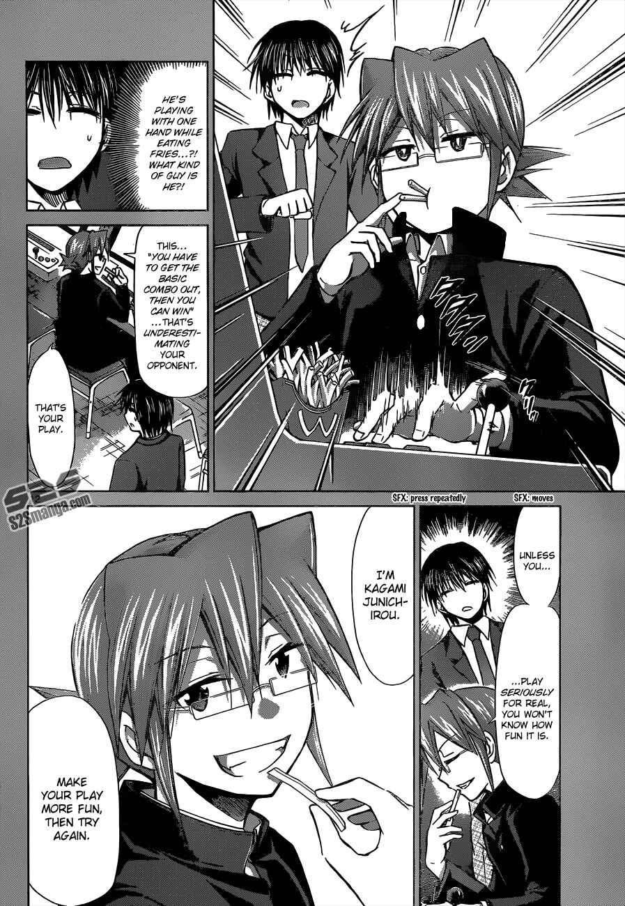 Page 13 Chapter 126 Denpa Kyoushi
