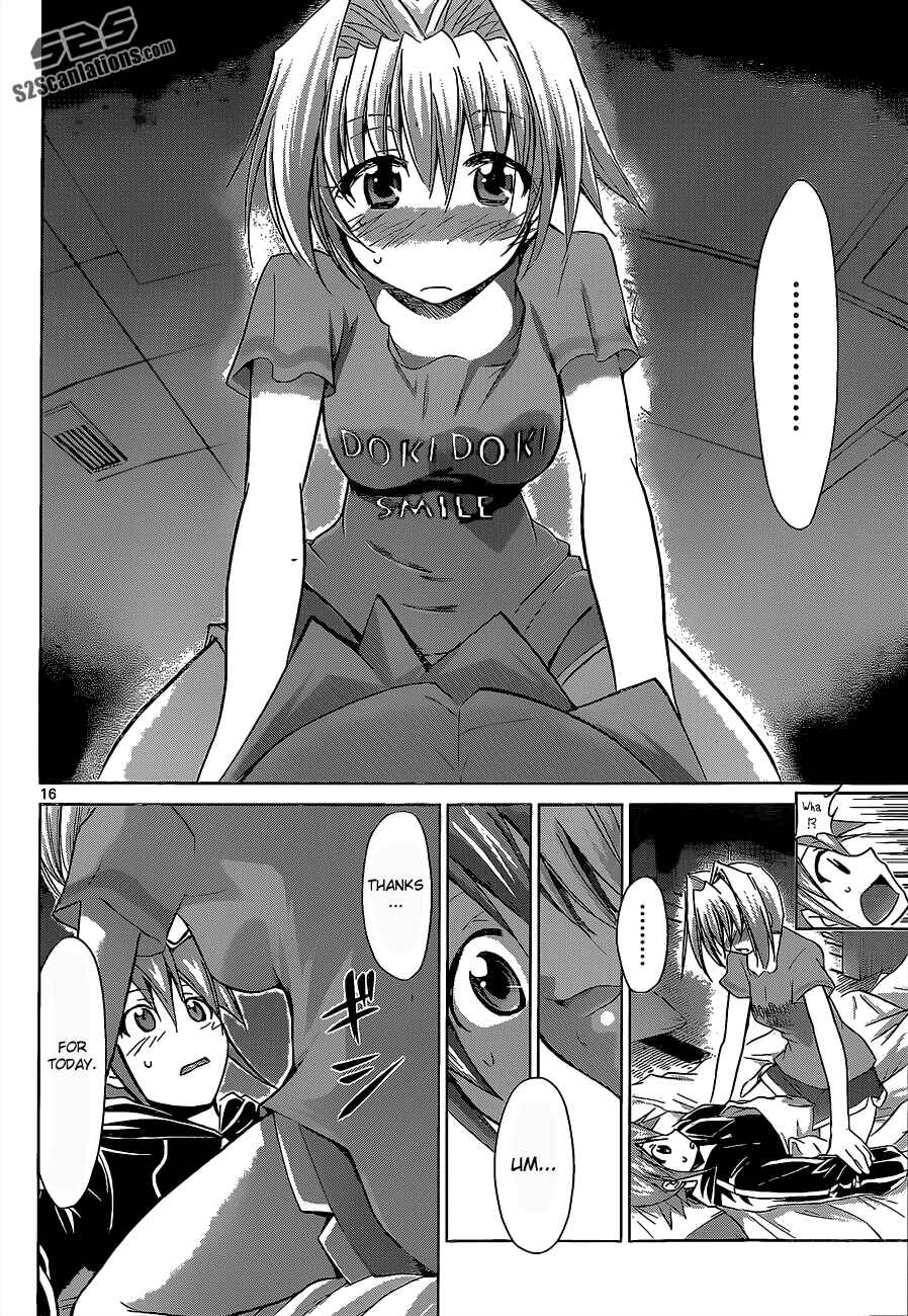 Page 19 Chapter 57 Denpa Kyoushi