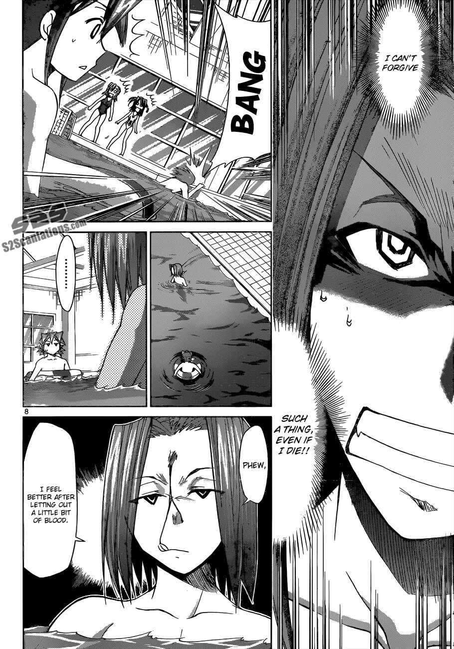 Page 8 Chapter 91 Denpa Kyoushi