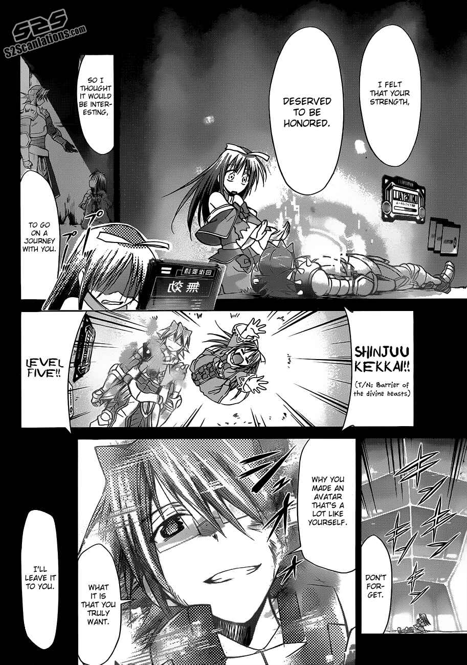 Page 10 Chapter 40 Denpa Kyoushi