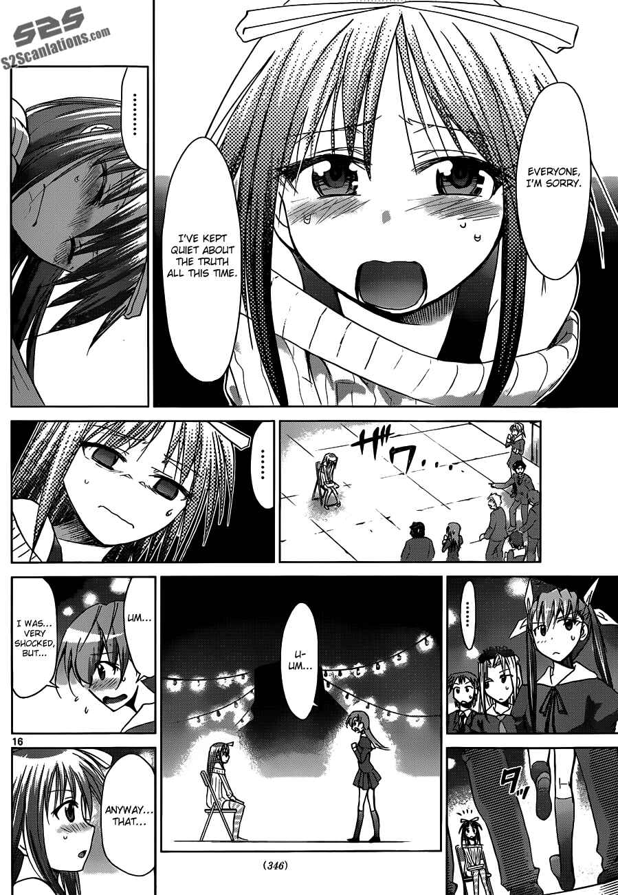 Page 16 Chapter 40 Denpa Kyoushi