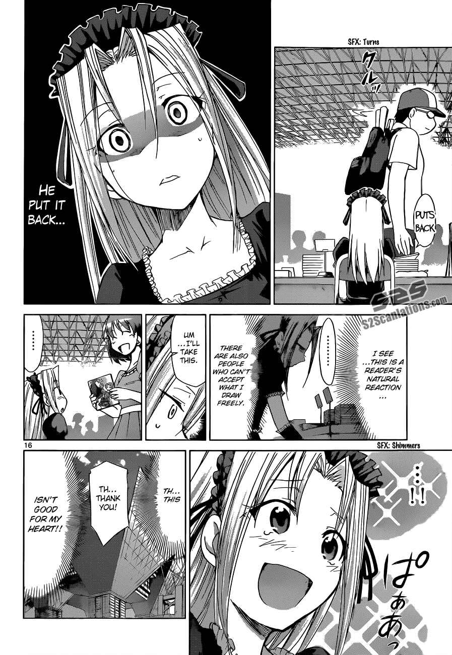 Page 16 Chapter 71 Denpa Kyoushi