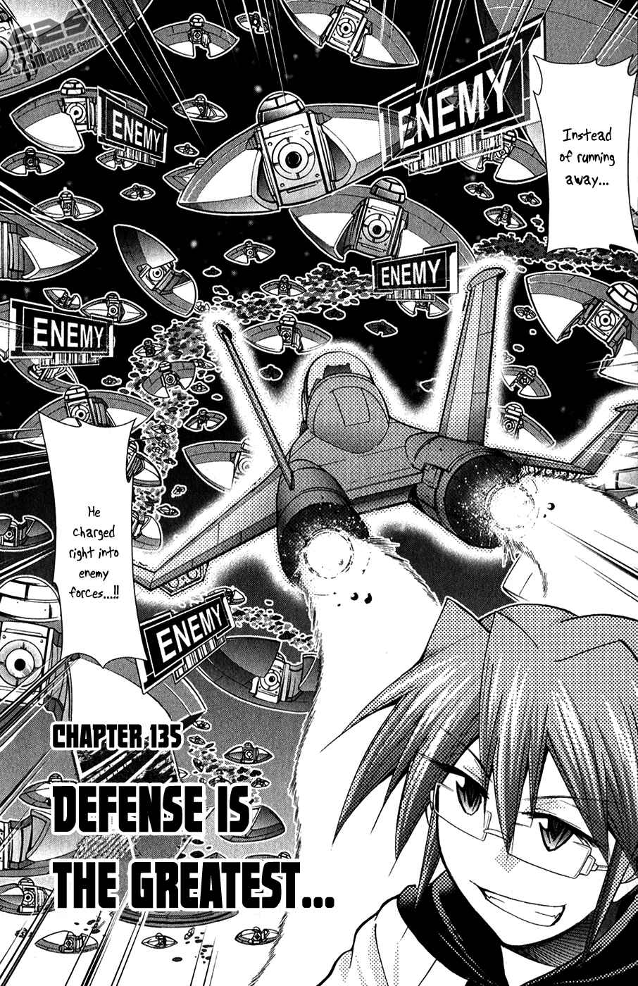 Page 3 Chapter 135 Denpa Kyoushi