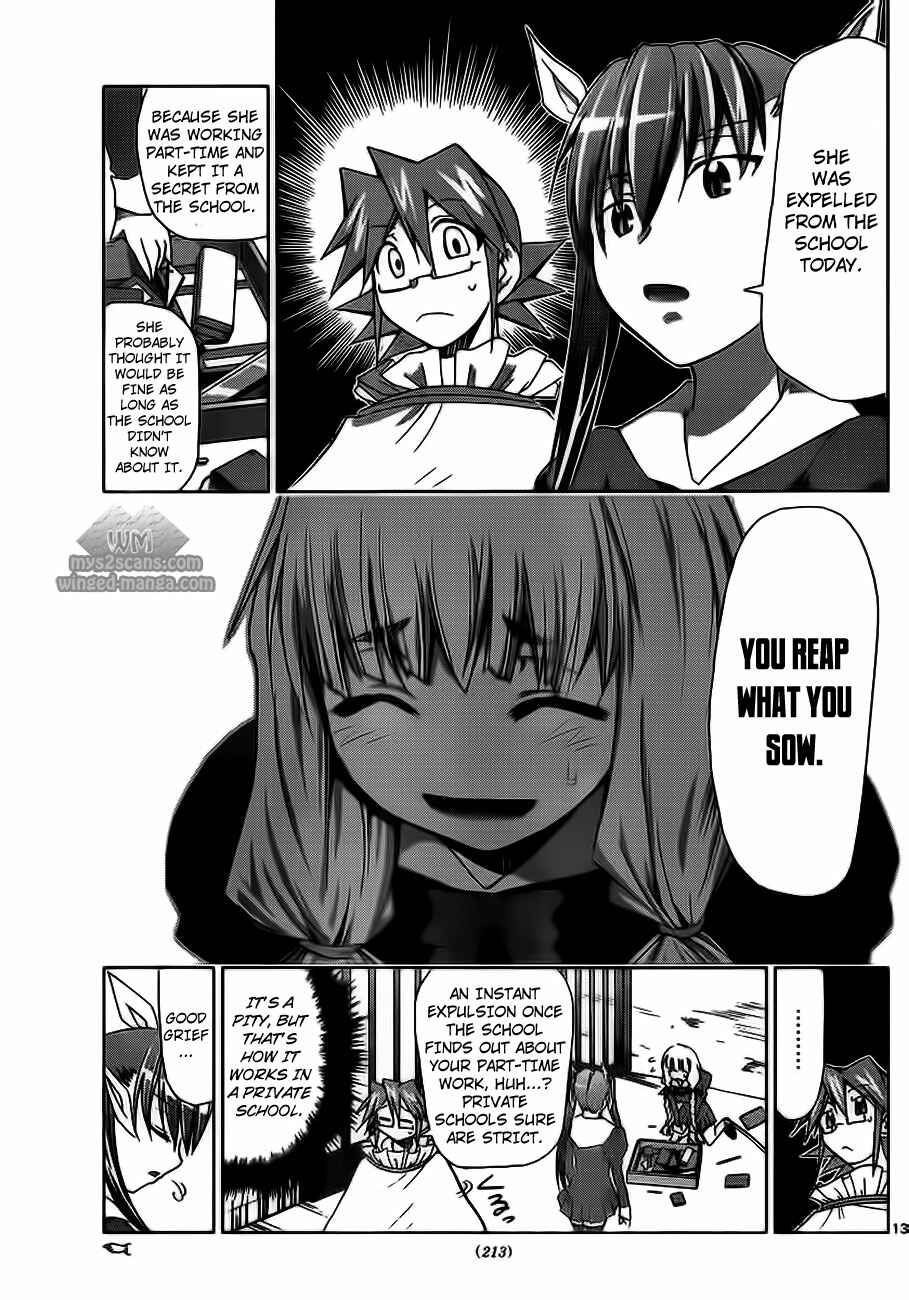 Page 13 Chapter 4 Denpa Kyoushi