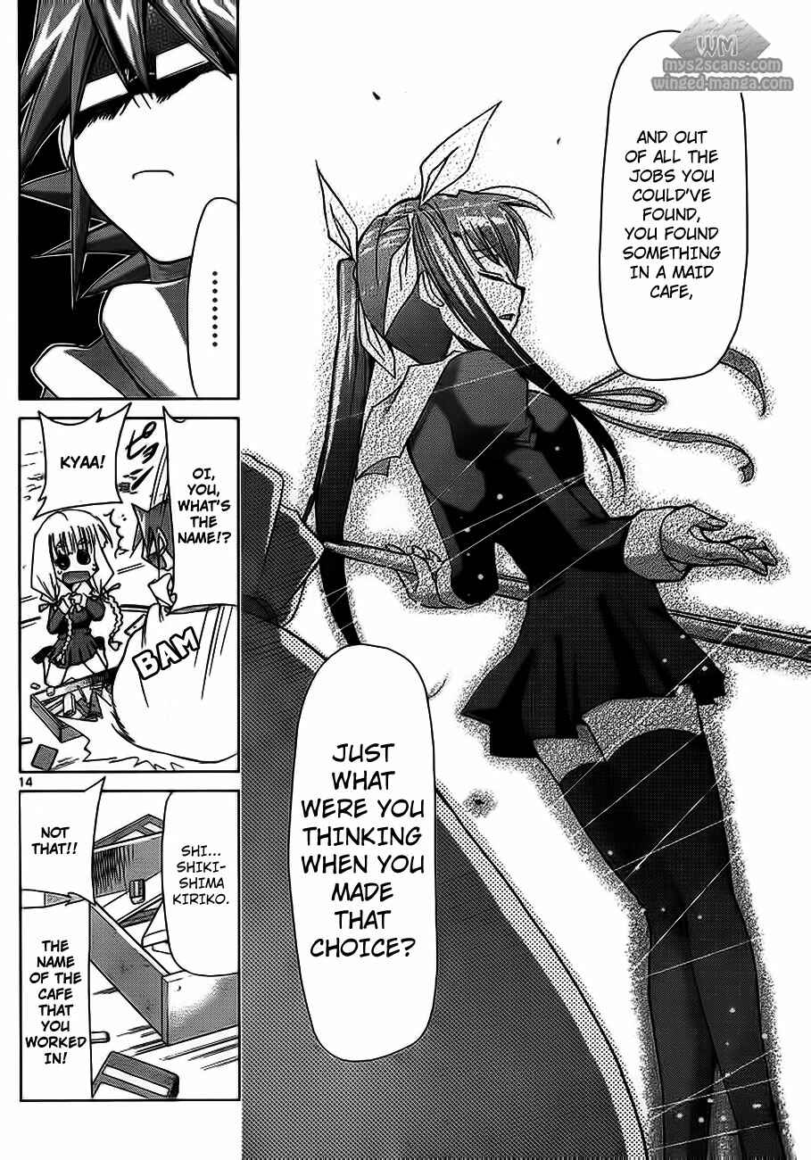 Page 14 Chapter 4 Denpa Kyoushi