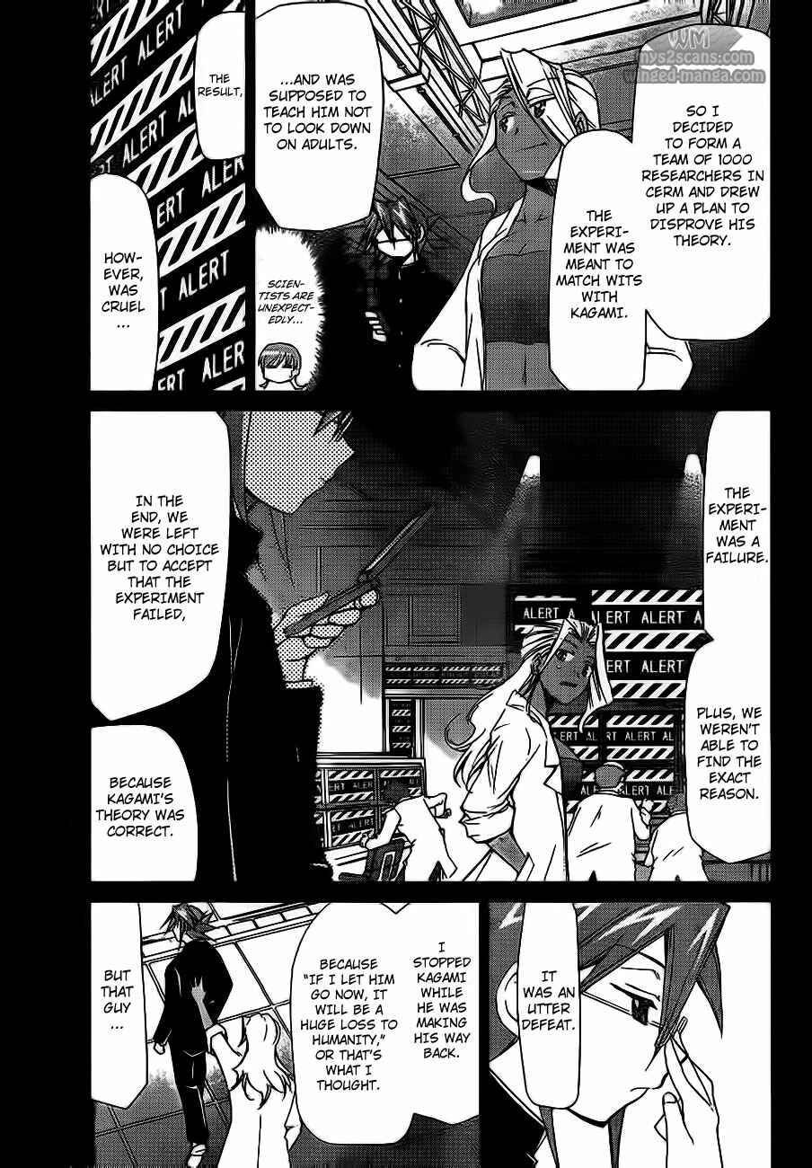 Page 13 Chapter 3 Denpa Kyoushi