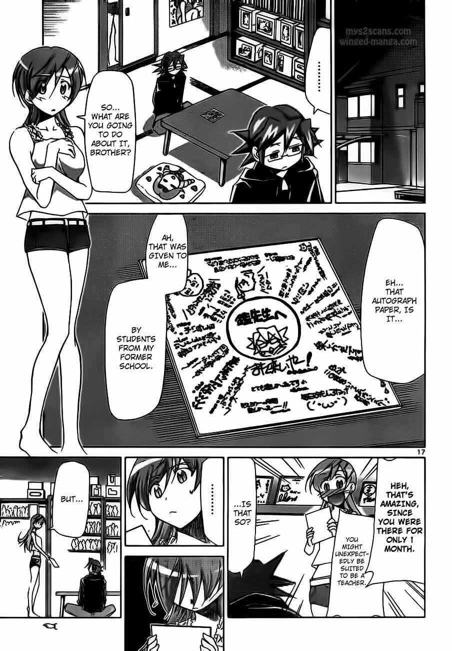 Page 17 Chapter 3 Denpa Kyoushi