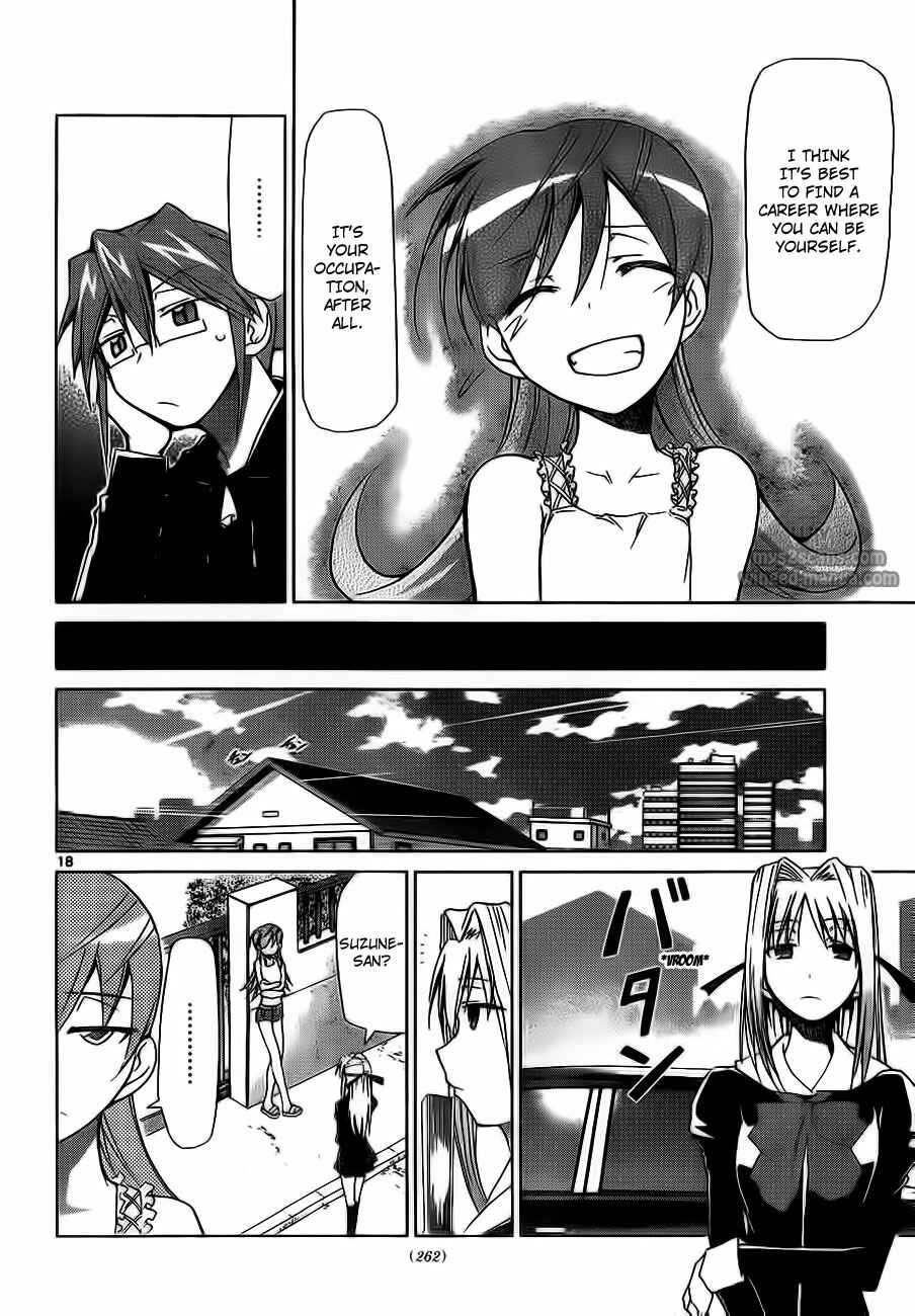 Page 18 Chapter 3 Denpa Kyoushi