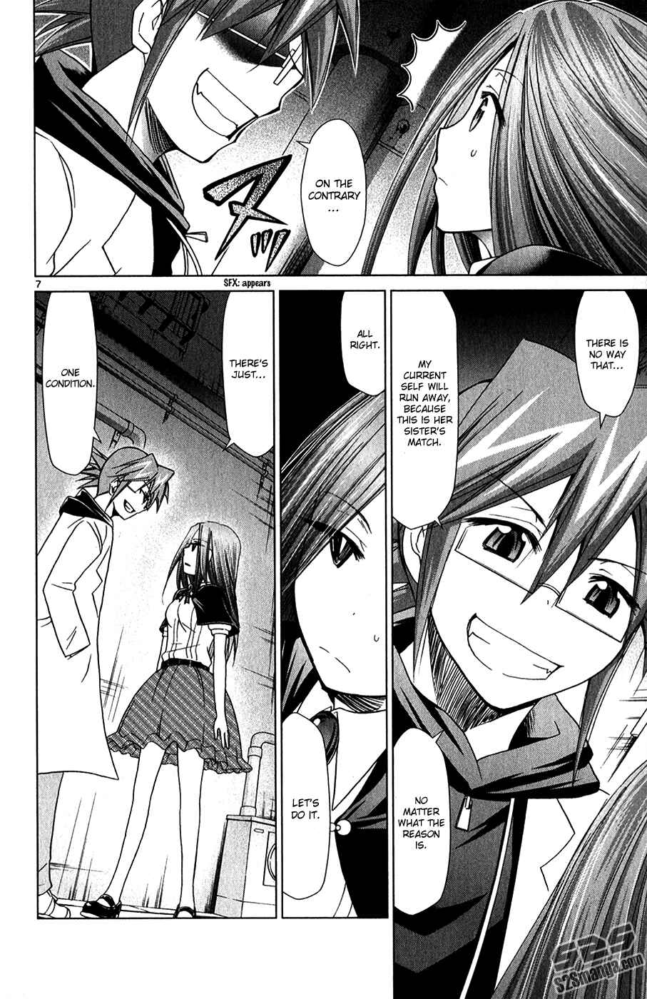 Page 10 Chapter 133 Denpa Kyoushi