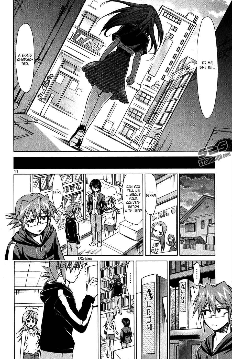 Page 14 Chapter 133 Denpa Kyoushi