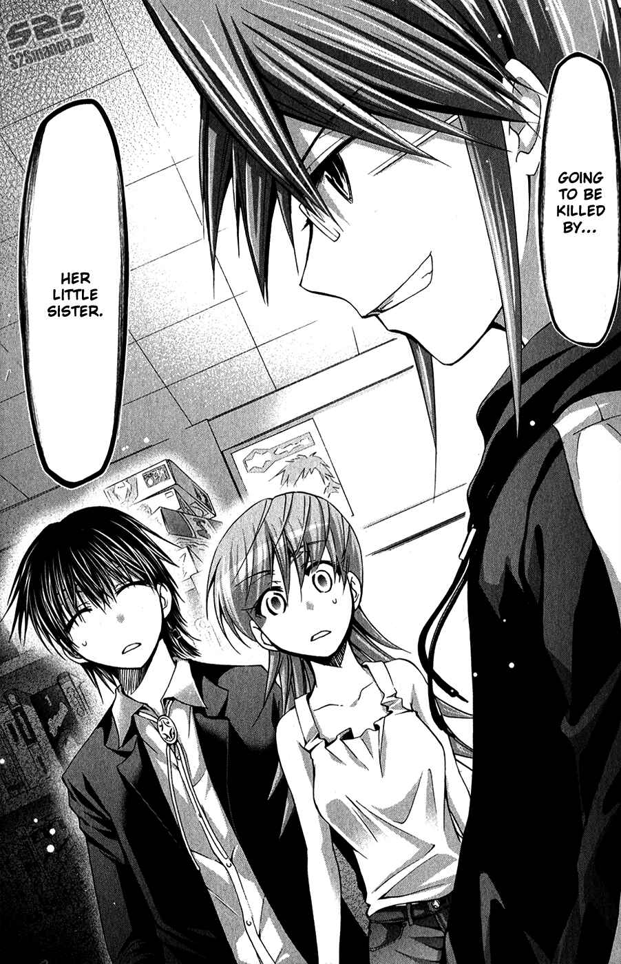 Page 22 Chapter 133 Denpa Kyoushi