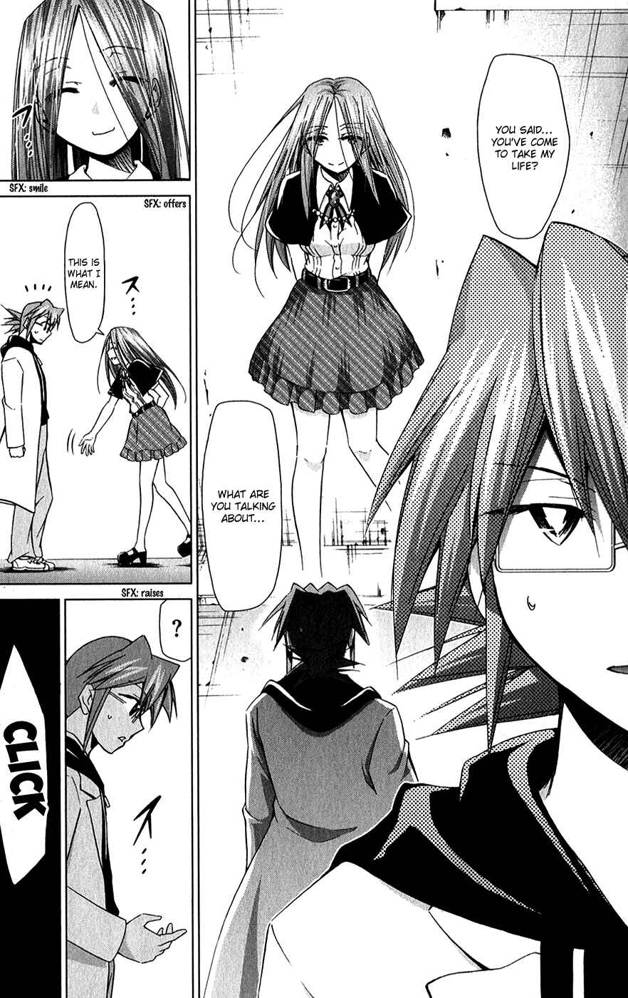 Page 5 Chapter 133 Denpa Kyoushi