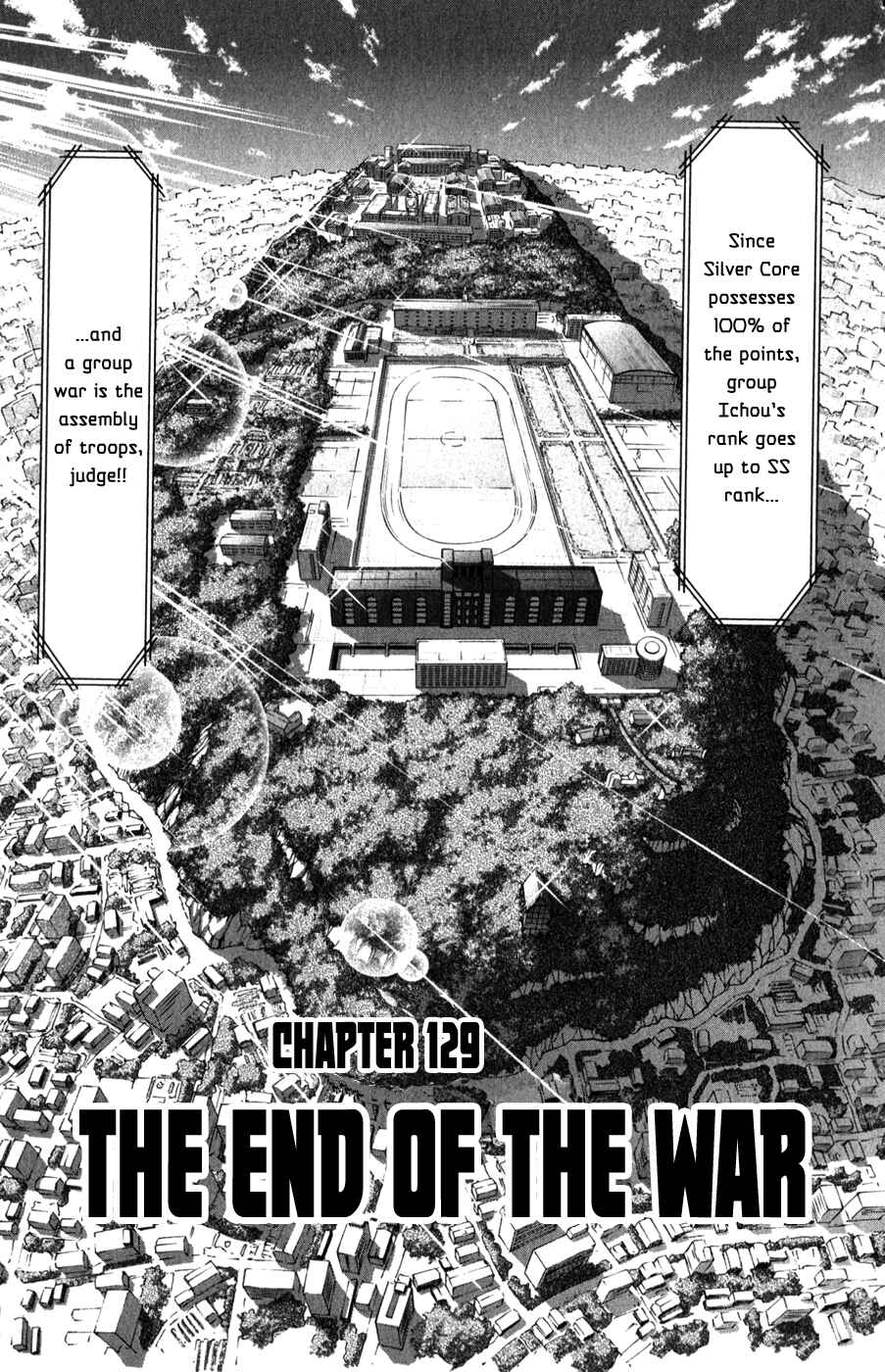 Page 6 Chapter 129 Denpa Kyoushi