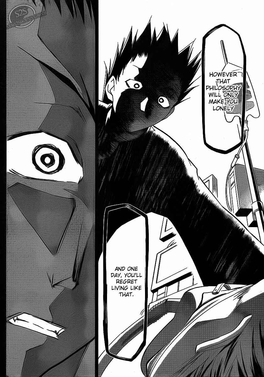 Page 14 Chapter 9 Denpa Kyoushi