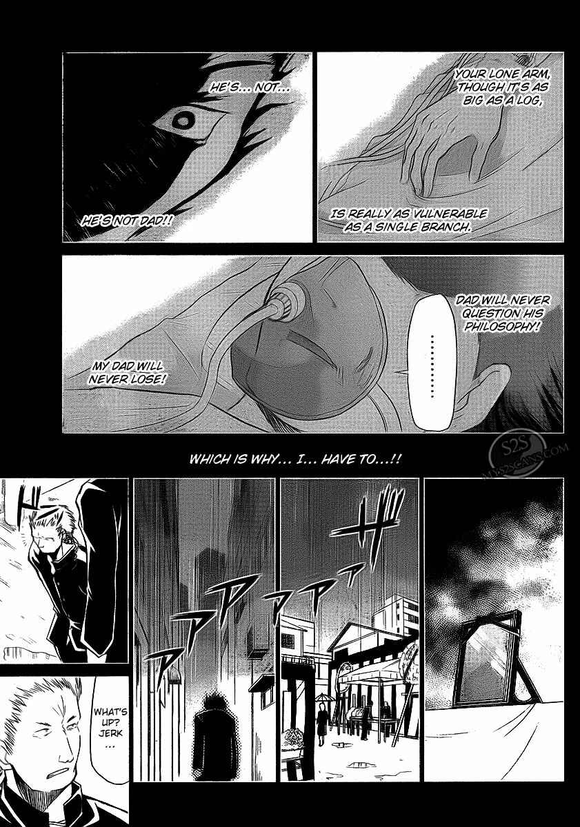 Page 15 Chapter 9 Denpa Kyoushi
