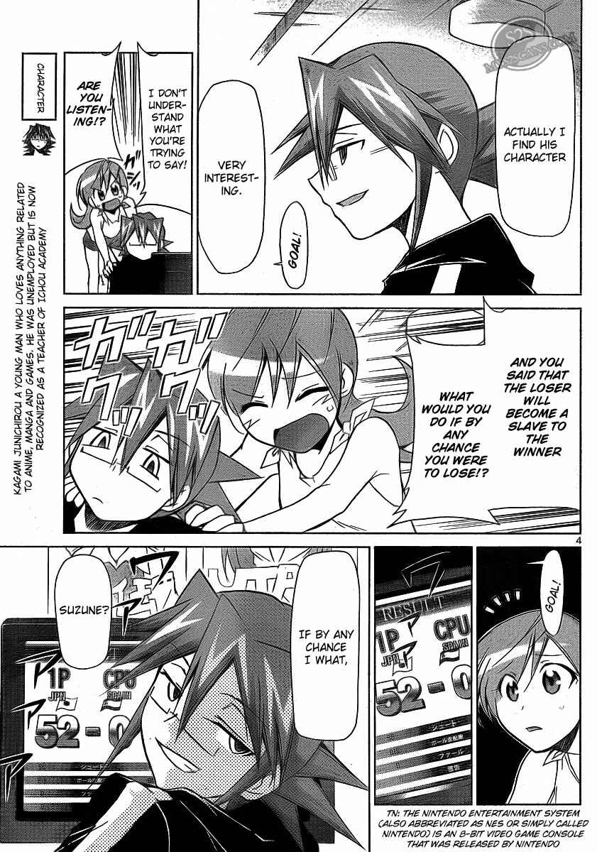 Page 5 Chapter 9 Denpa Kyoushi