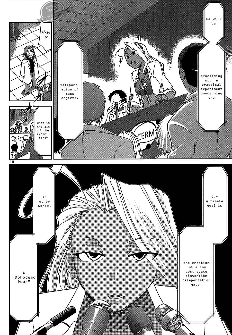 Page 10 Chapter 21 Denpa Kyoushi