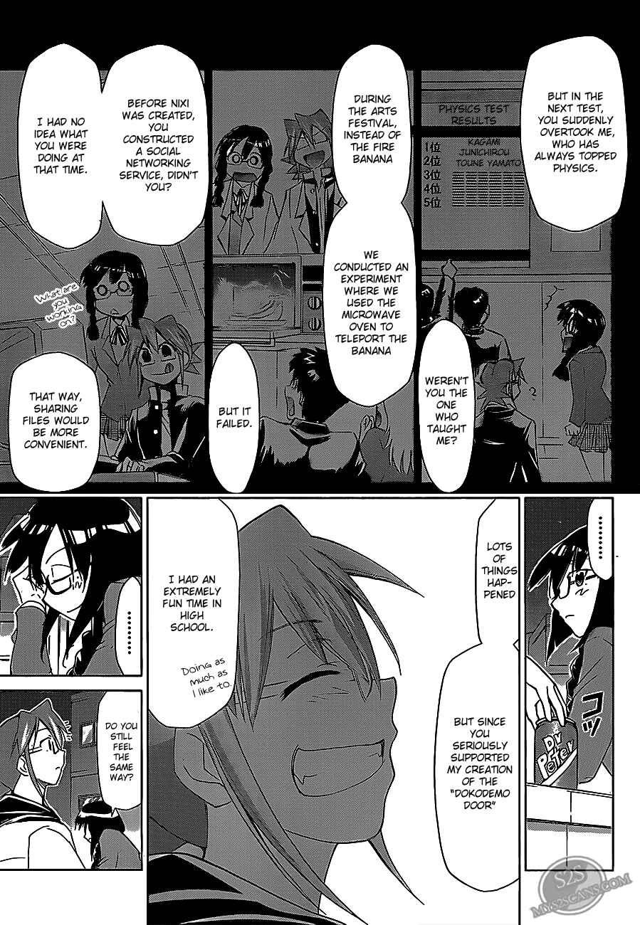 Page 15 Chapter 21 Denpa Kyoushi