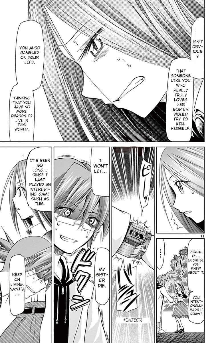 Page 12 Chapter 145 Denpa Kyoushi
