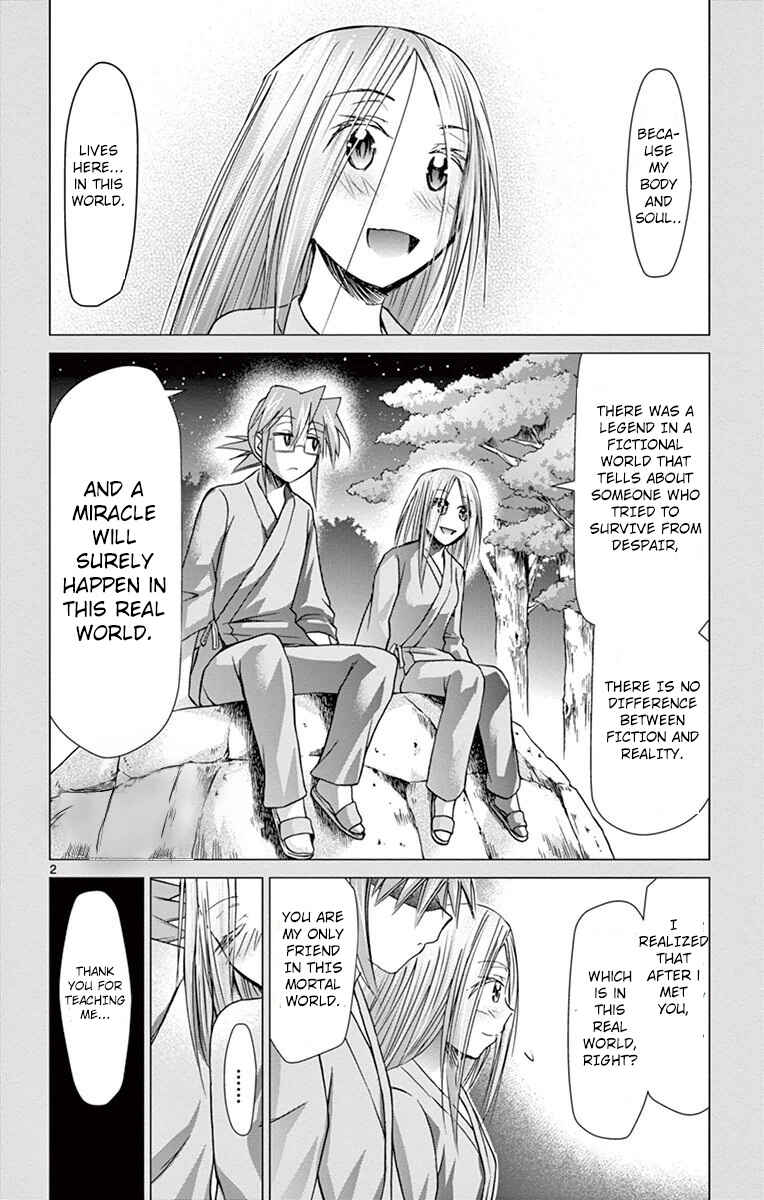 Page 3 Chapter 145 Denpa Kyoushi