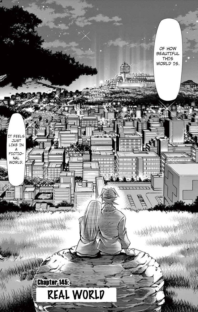 Page 4 Chapter 145 Denpa Kyoushi