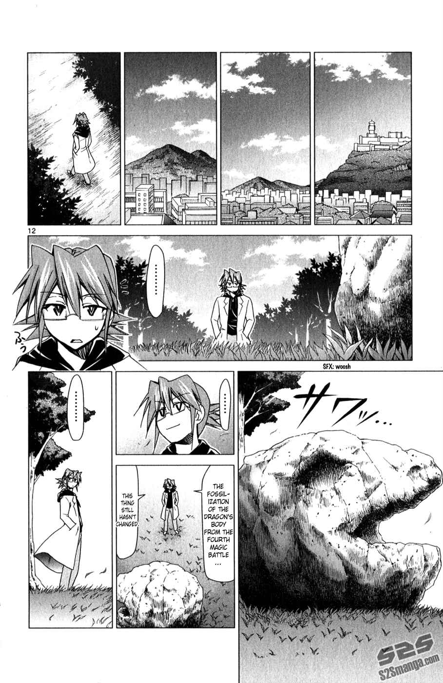 Page 13 Chapter 131 Denpa Kyoushi
