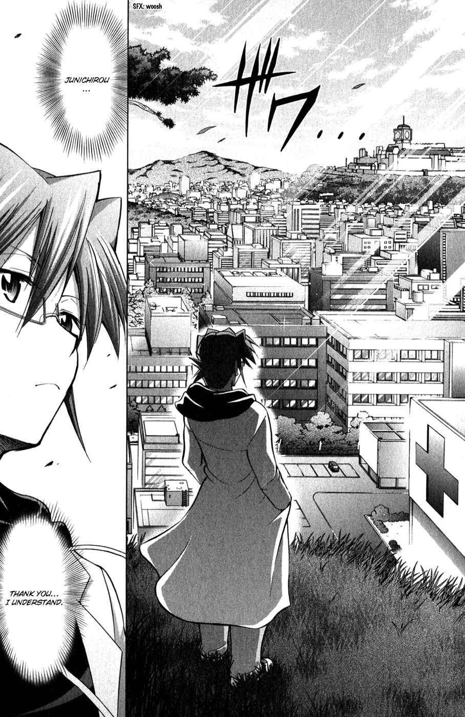 Page 14 Chapter 131 Denpa Kyoushi