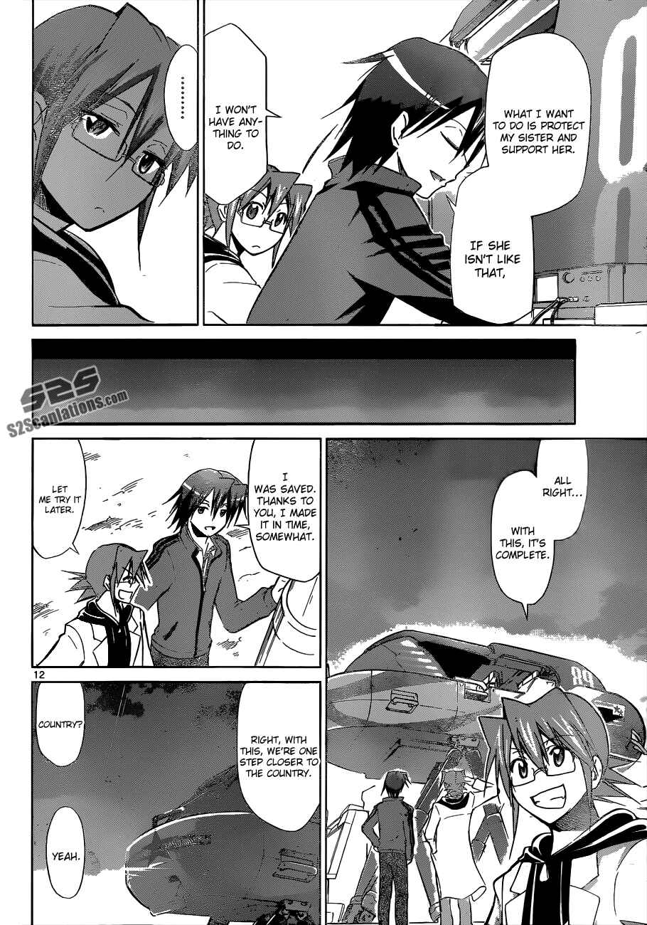 Page 11 Chapter 98 Denpa Kyoushi