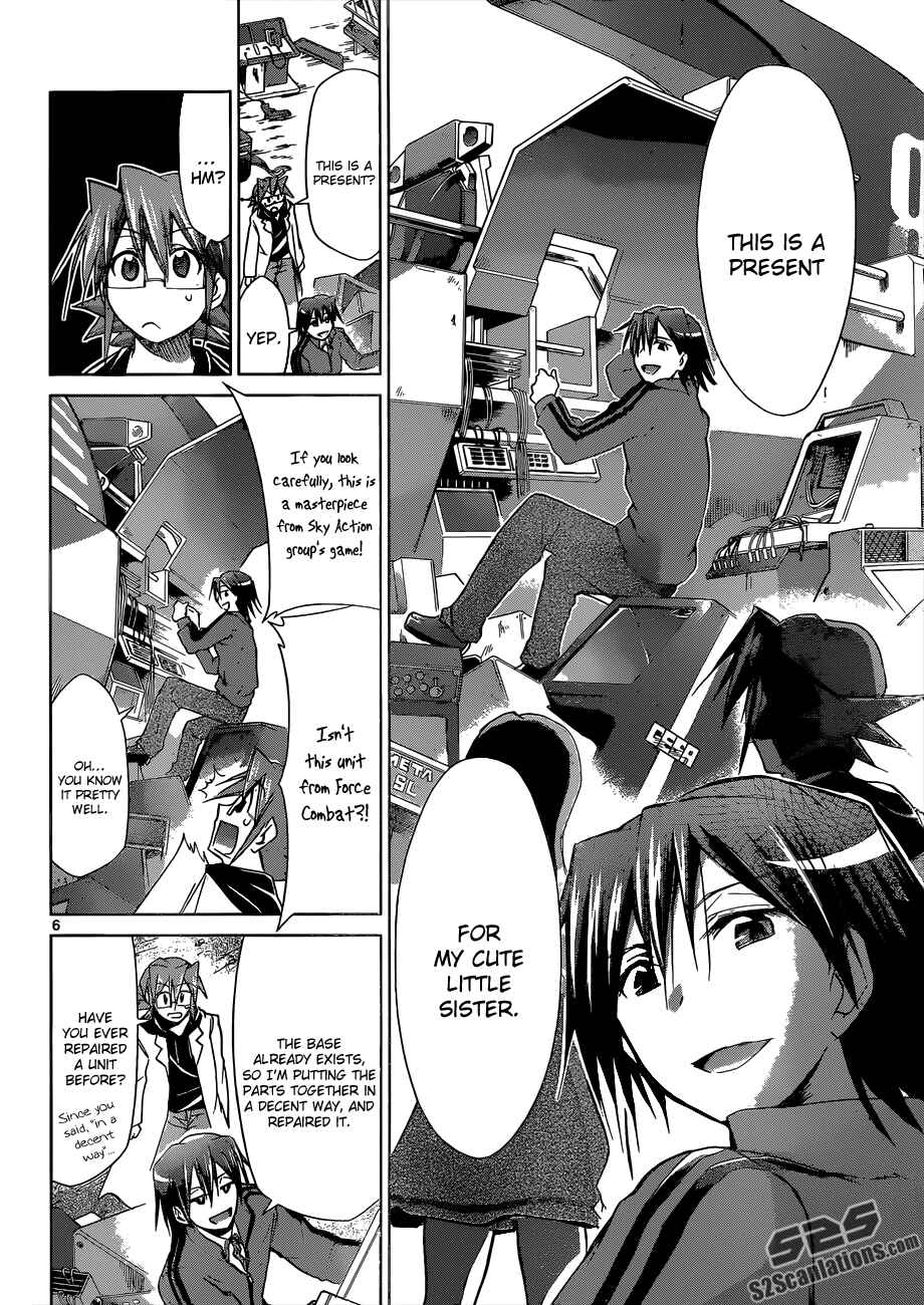 Page 6 Chapter 98 Denpa Kyoushi