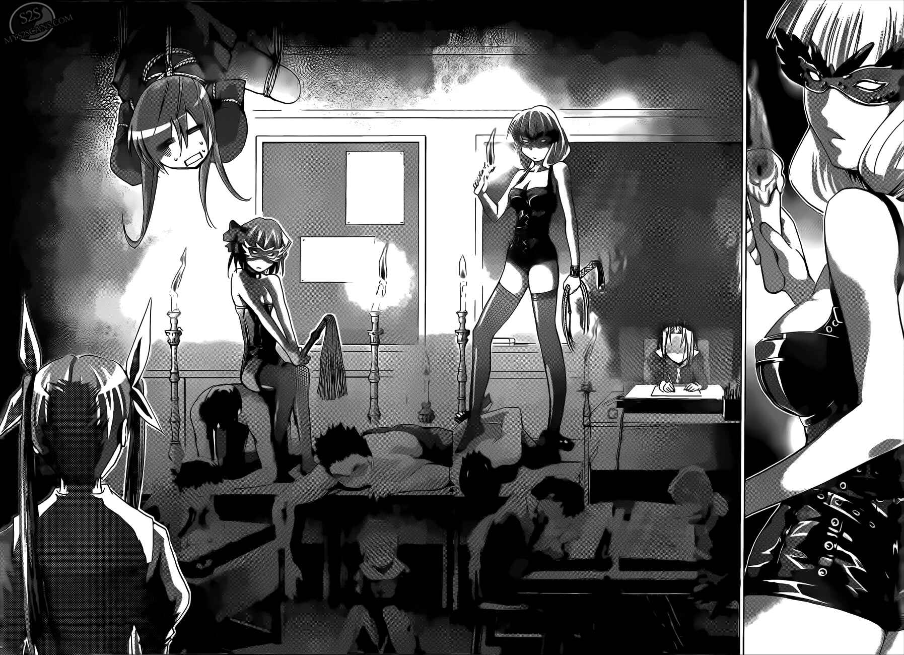 Page 14 Chapter 20 Denpa Kyoushi