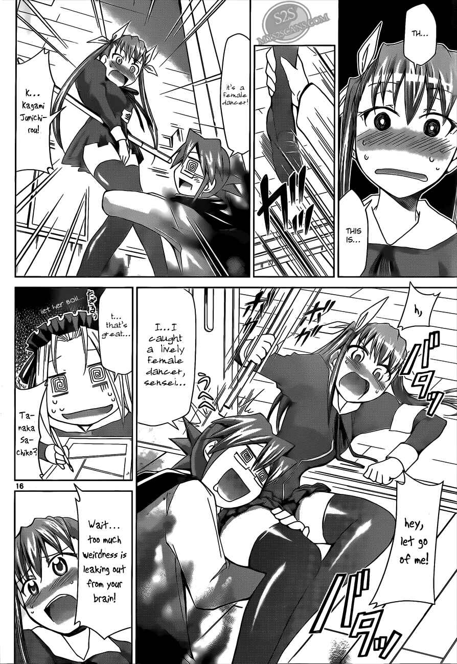 Page 15 Chapter 20 Denpa Kyoushi