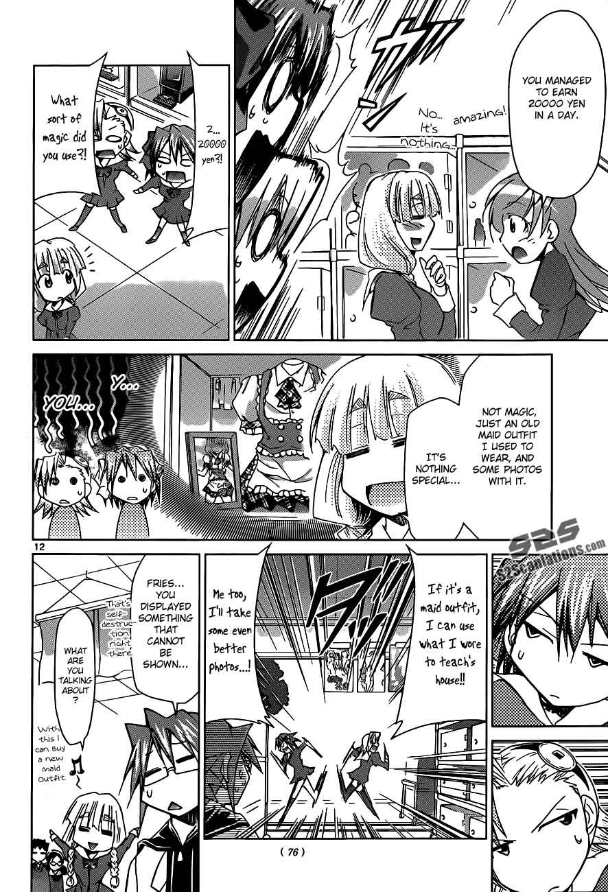 Page 12 Chapter 51 Denpa Kyoushi