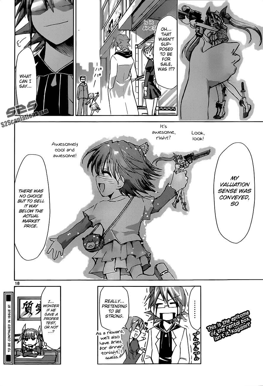 Page 18 Chapter 51 Denpa Kyoushi