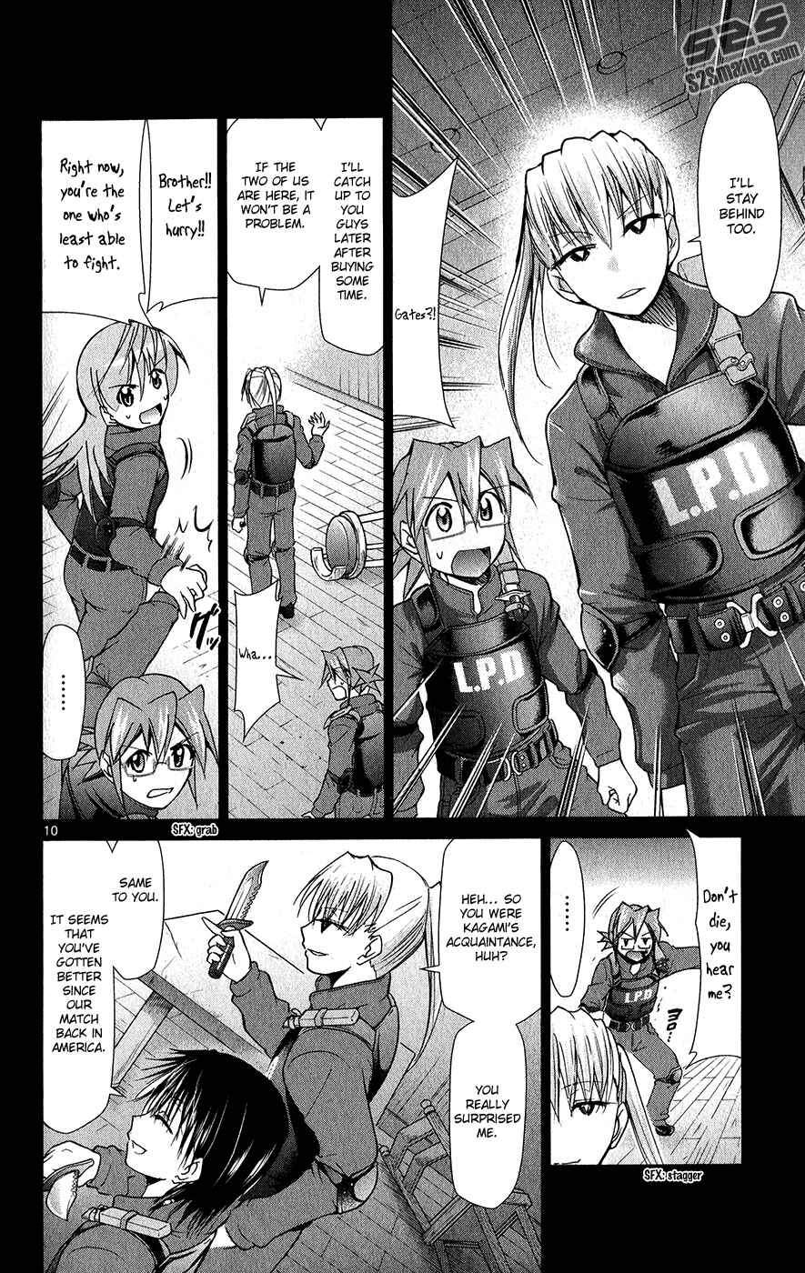 Page 11 Chapter 139 Denpa Kyoushi