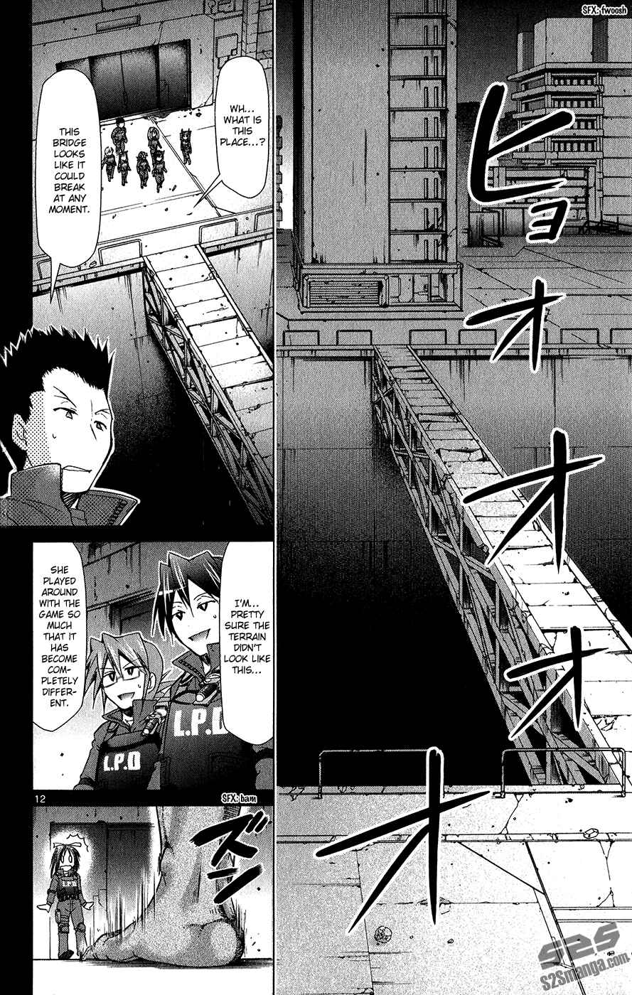 Page 13 Chapter 139 Denpa Kyoushi