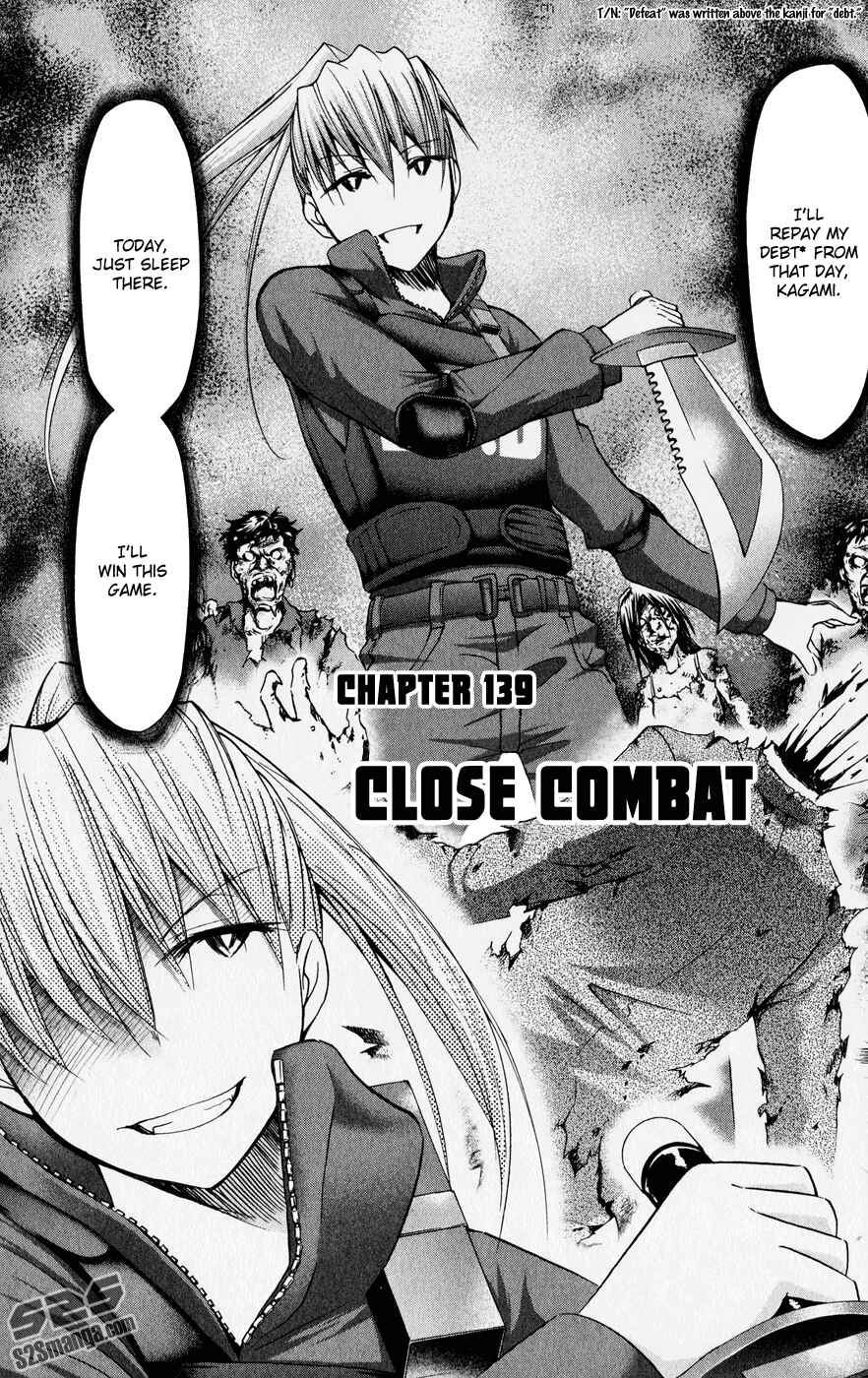 Page 3 Chapter 139 Denpa Kyoushi