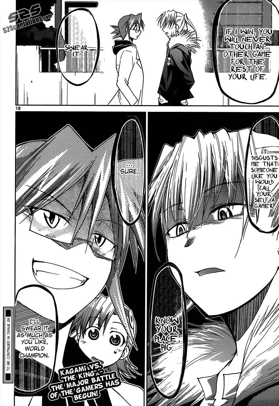 Page 18 Chapter 30 Denpa Kyoushi