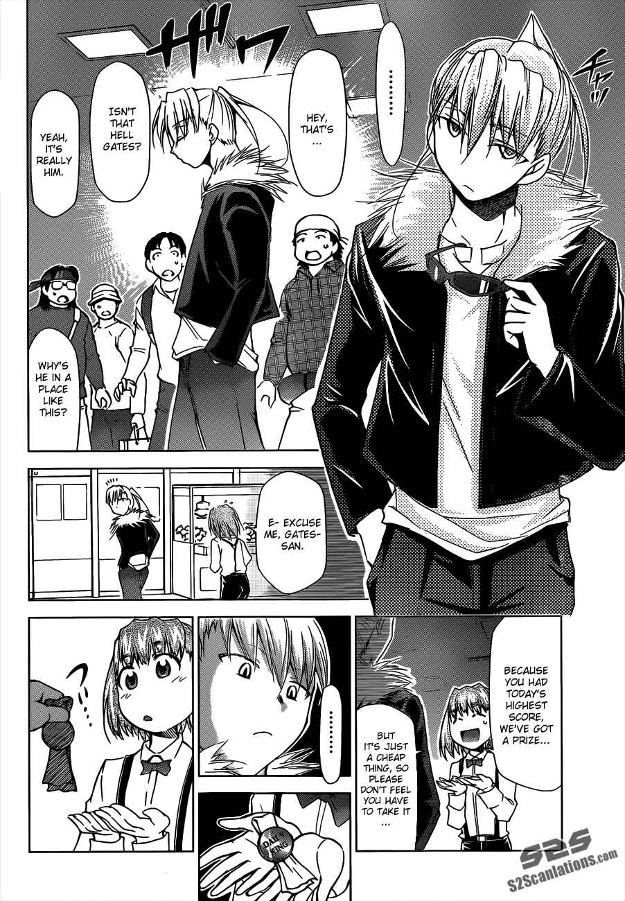 Page 6 Chapter 30 Denpa Kyoushi
