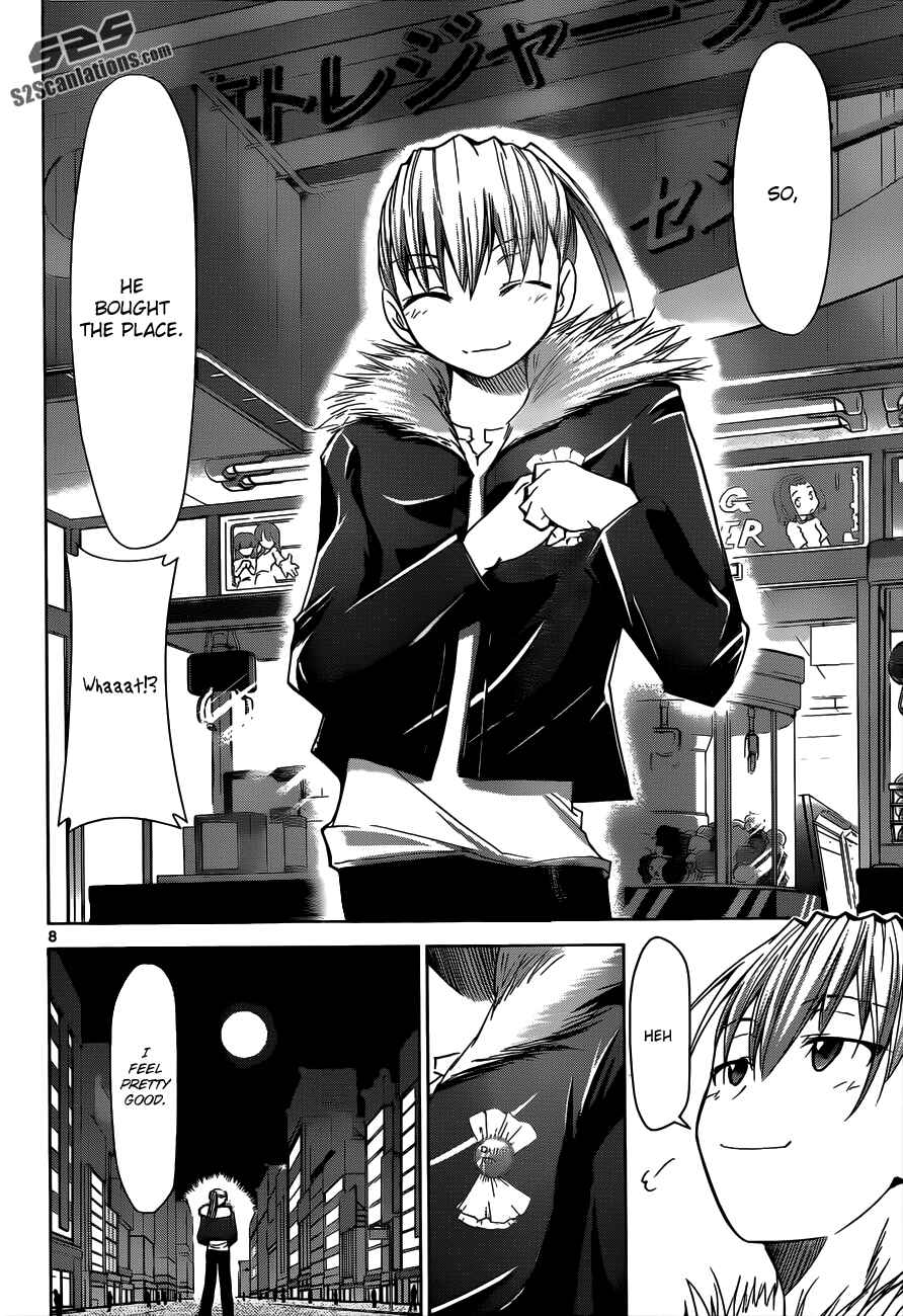 Page 8 Chapter 30 Denpa Kyoushi