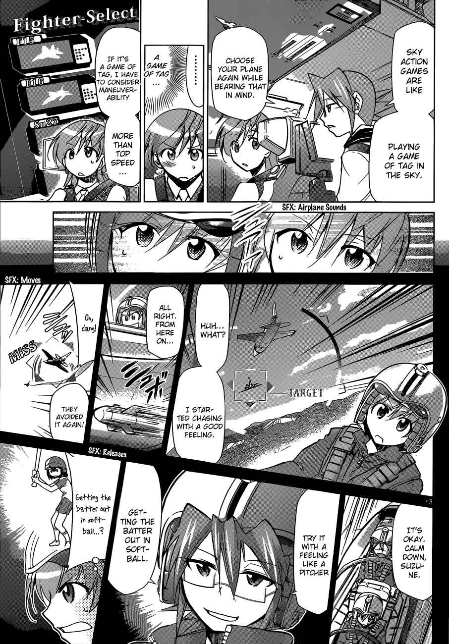 Page 13 Chapter 99 Denpa Kyoushi