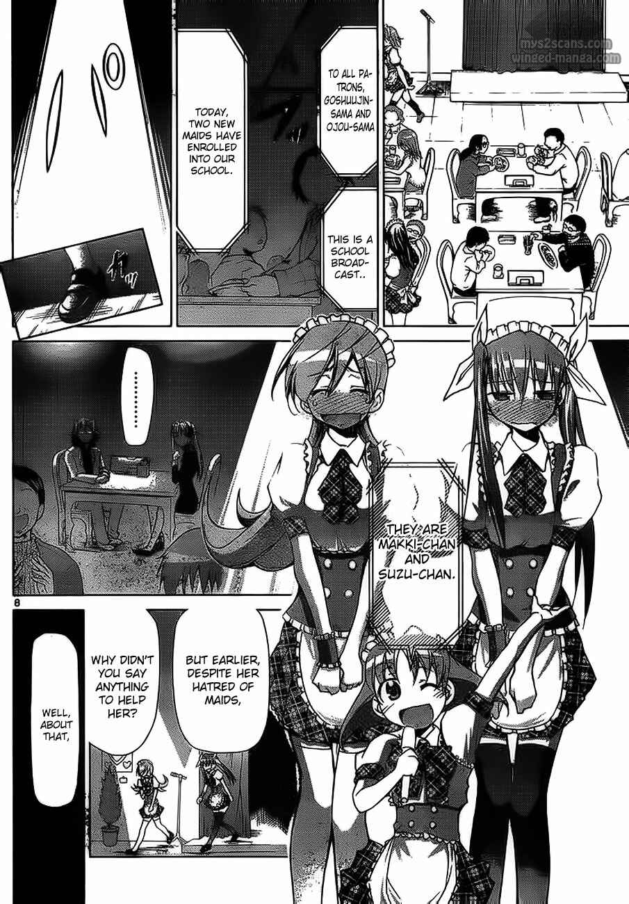 Page 8 Chapter 5 Denpa Kyoushi