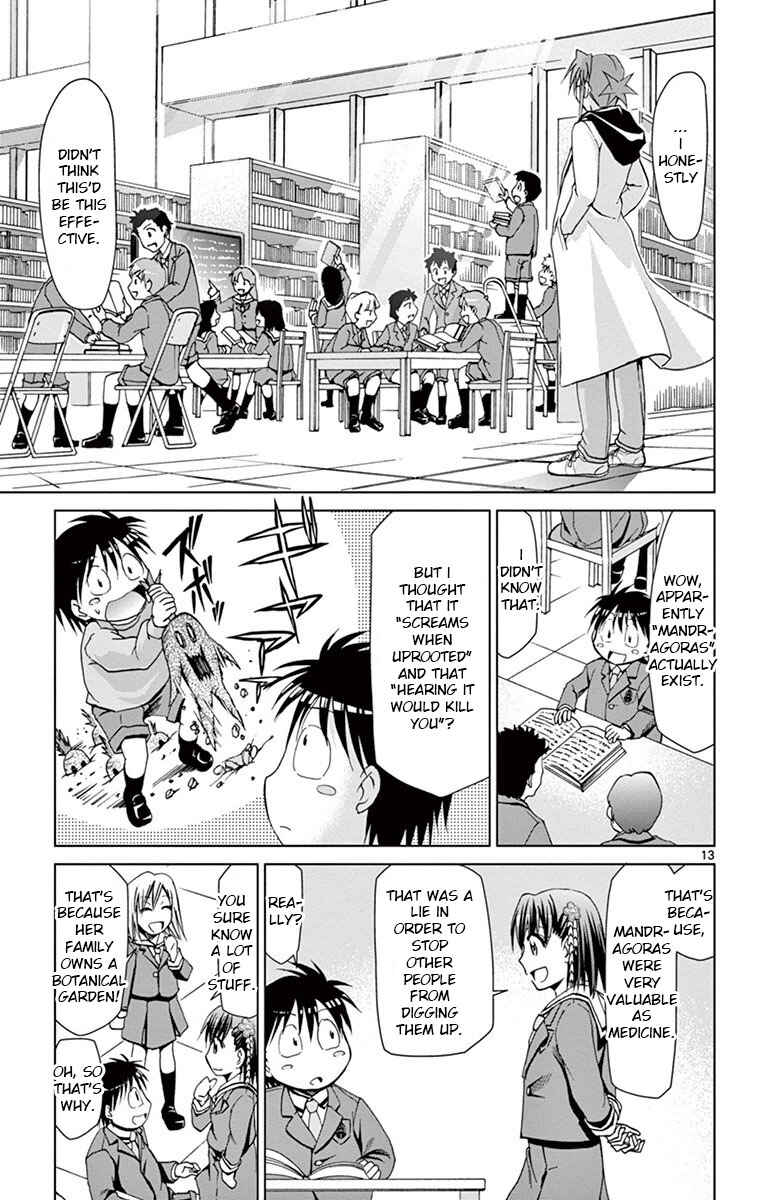 Page 13 Chapter 150 Denpa Kyoushi